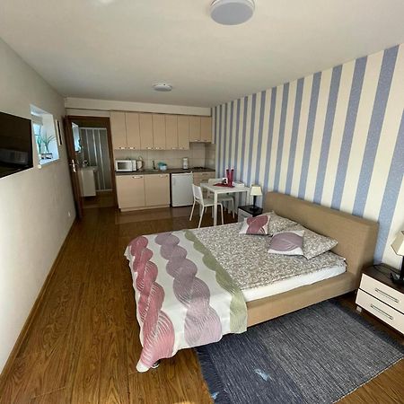 Apartamentas Kretingos Gatveje Połąga Zewnętrze zdjęcie