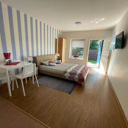Apartamentas Kretingos Gatveje Połąga Zewnętrze zdjęcie