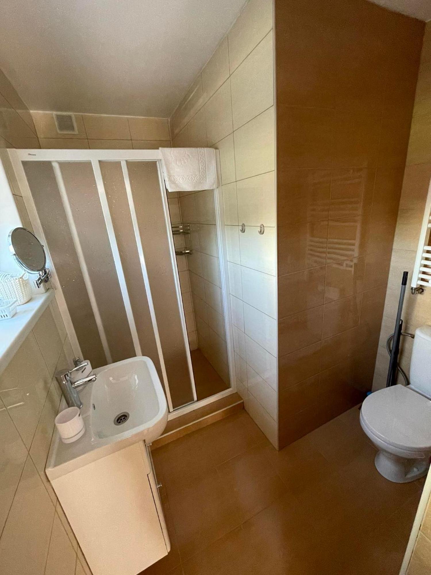 Apartamentas Kretingos Gatveje Połąga Zewnętrze zdjęcie