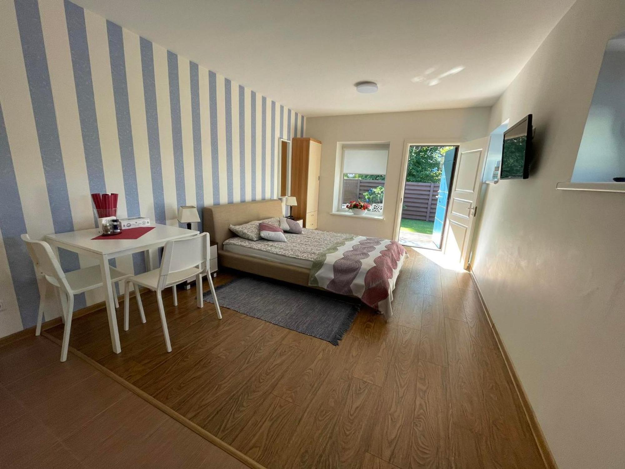 Apartamentas Kretingos Gatveje Połąga Zewnętrze zdjęcie