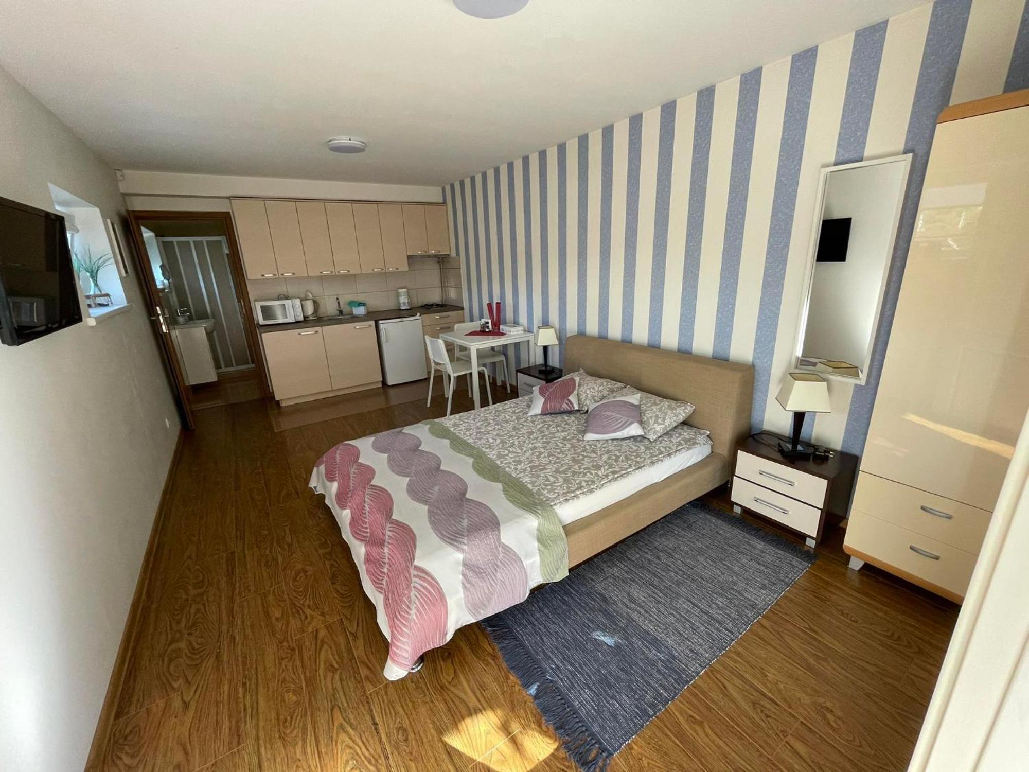 Apartamentas Kretingos Gatveje Połąga Zewnętrze zdjęcie