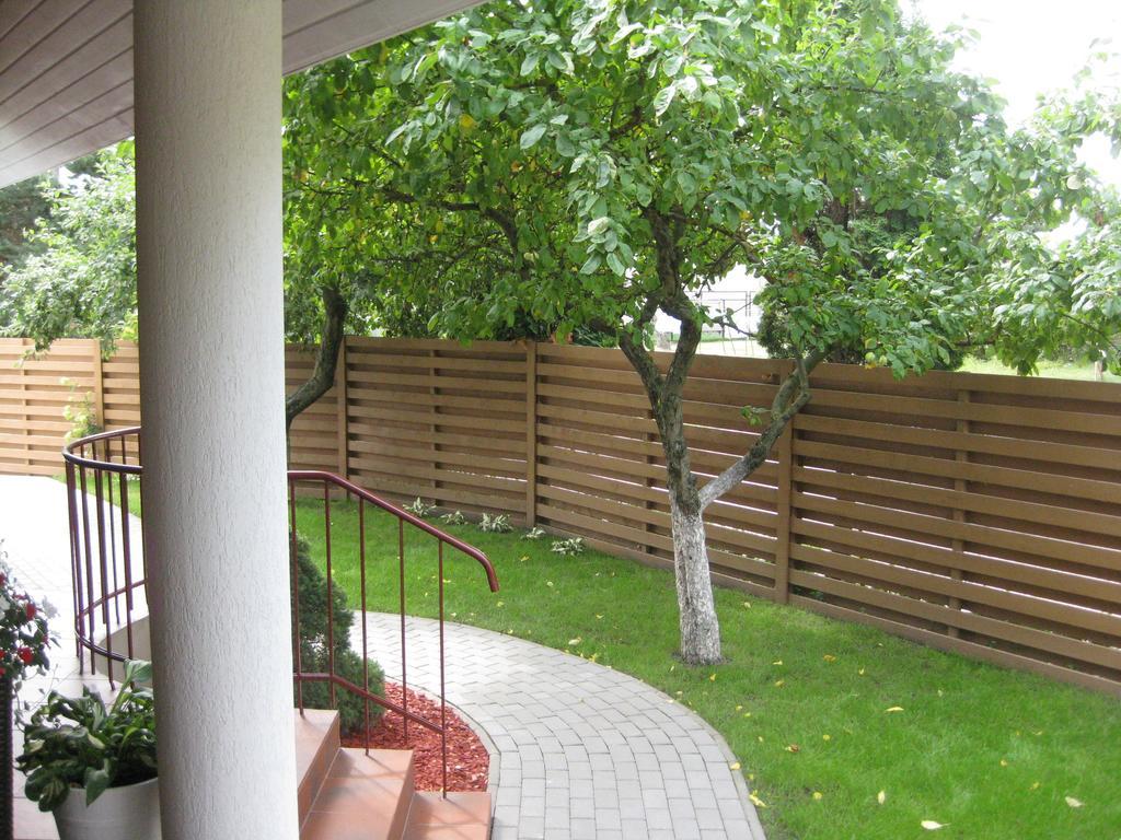 Apartamentas Kretingos Gatveje Połąga Pokój zdjęcie
