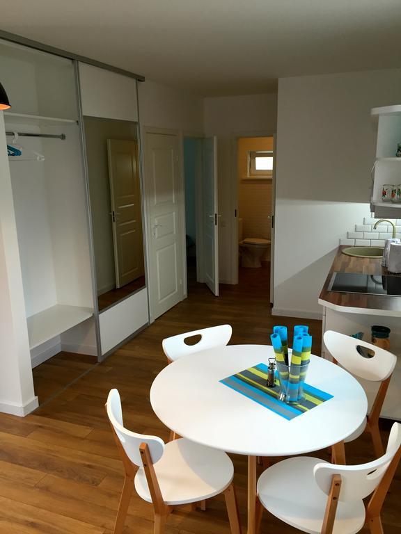 Apartamentas Kretingos Gatveje Połąga Zewnętrze zdjęcie
