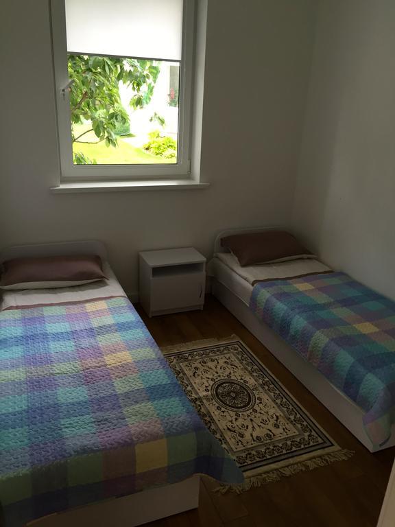 Apartamentas Kretingos Gatveje Połąga Zewnętrze zdjęcie