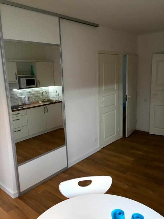 Apartamentas Kretingos Gatveje Połąga Zewnętrze zdjęcie