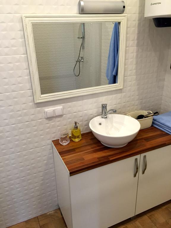 Apartamentas Kretingos Gatveje Połąga Zewnętrze zdjęcie