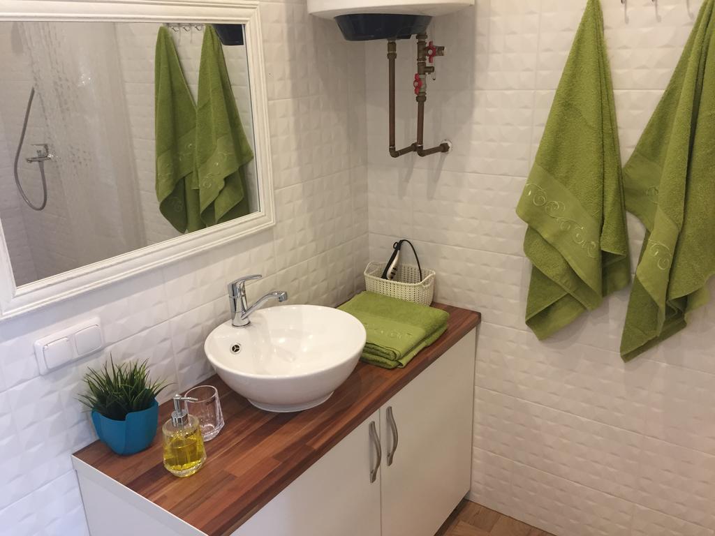 Apartamentas Kretingos Gatveje Połąga Zewnętrze zdjęcie