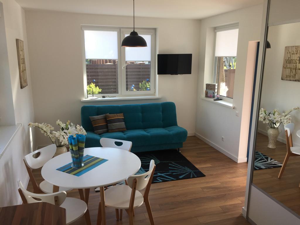 Apartamentas Kretingos Gatveje Połąga Zewnętrze zdjęcie