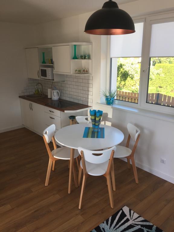 Apartamentas Kretingos Gatveje Połąga Zewnętrze zdjęcie