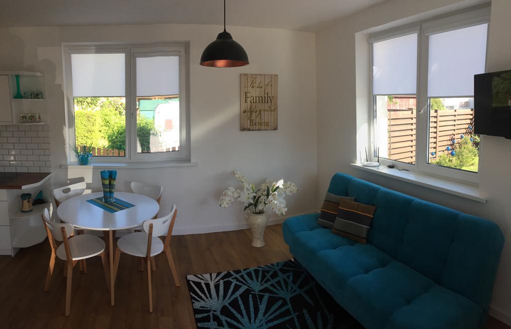 Apartamentas Kretingos Gatveje Połąga Zewnętrze zdjęcie