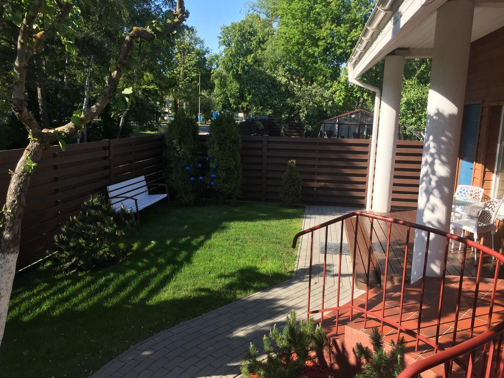 Apartamentas Kretingos Gatveje Połąga Zewnętrze zdjęcie