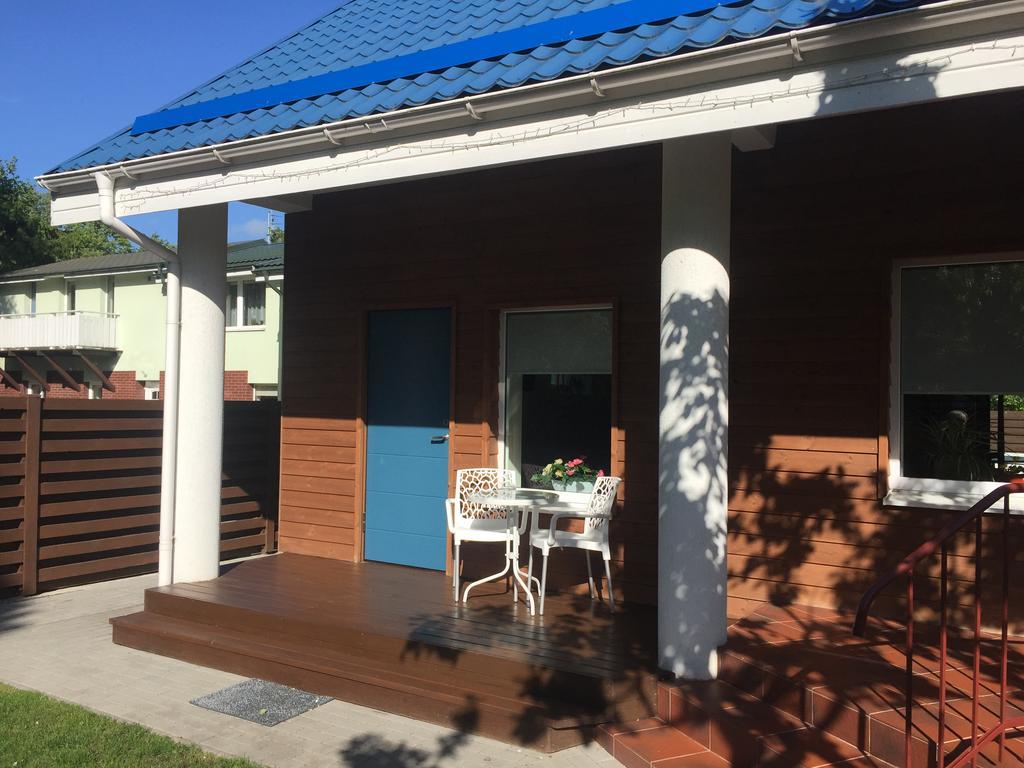 Apartamentas Kretingos Gatveje Połąga Zewnętrze zdjęcie