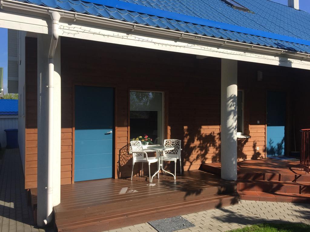 Apartamentas Kretingos Gatveje Połąga Zewnętrze zdjęcie